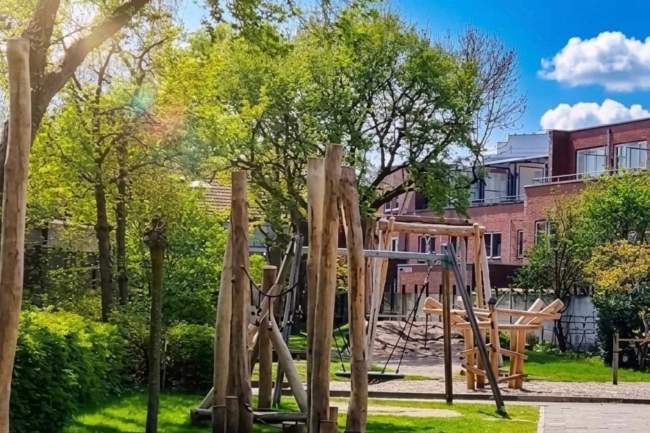 Wijkspeeltuin De Boog
