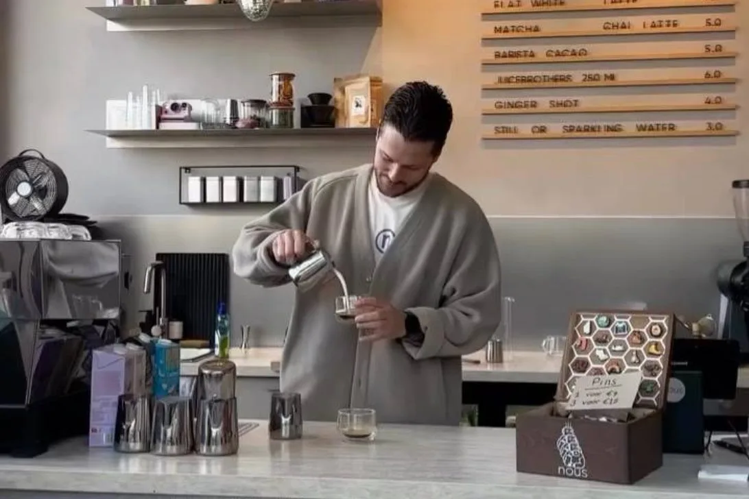 Nous - Coffee Store