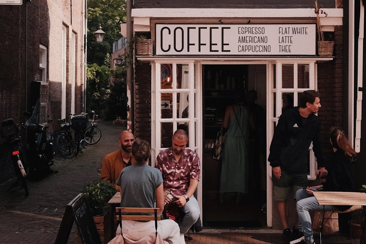 Coffee Habits