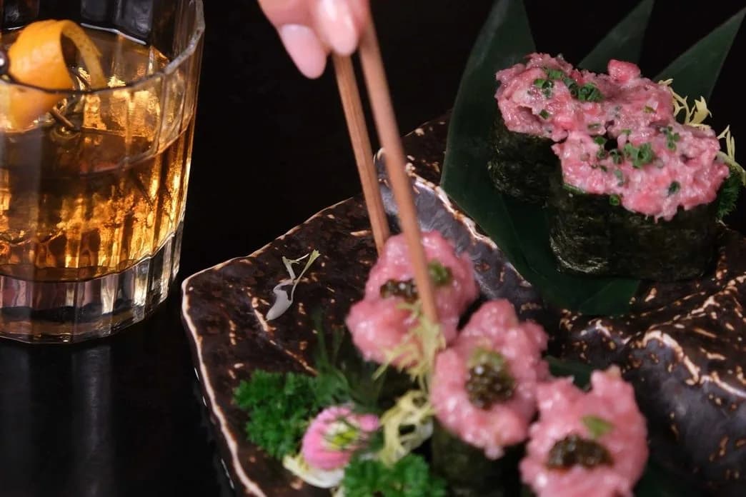 sushi