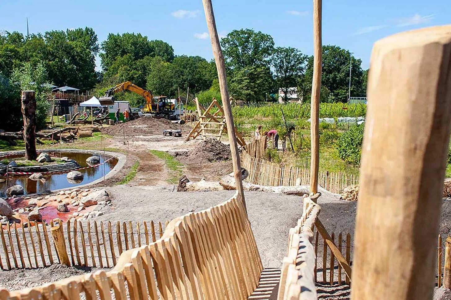 Natuurspeeltuin NoordOogst