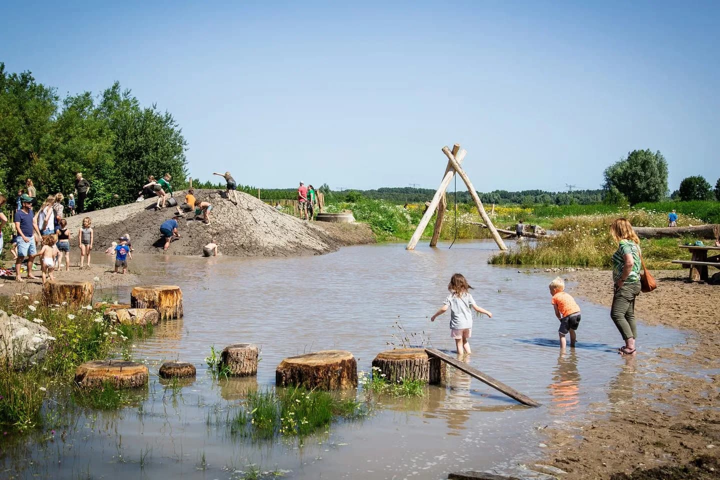 Speelnatuur van OERRR
