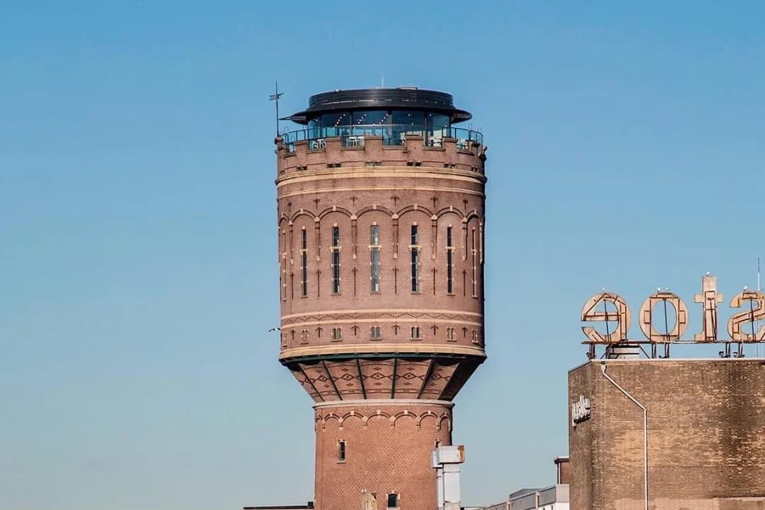 Restaurant de Watertoren