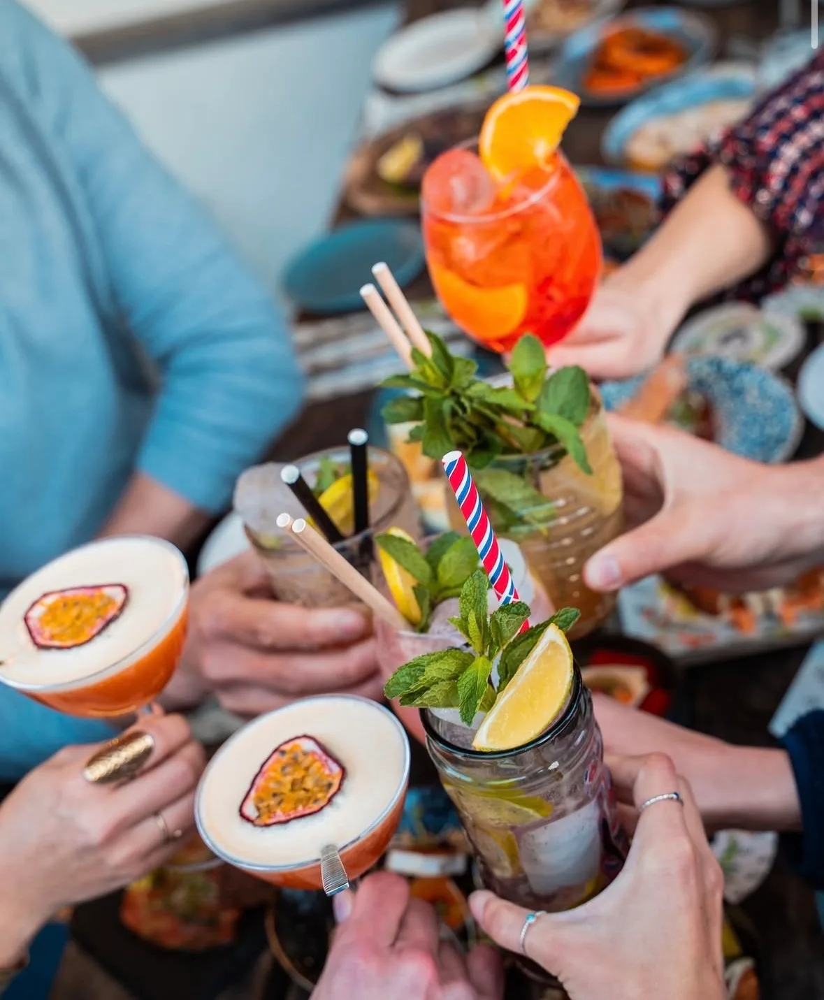 Cocktails