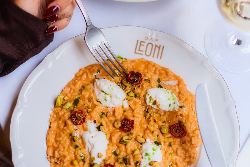 Bar Leoni