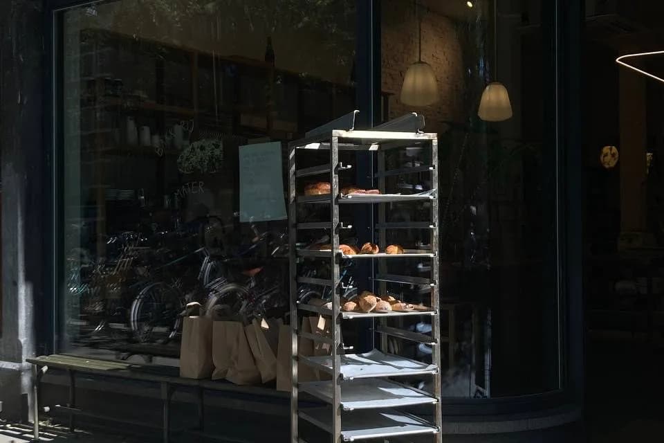 Bakkerij Mater