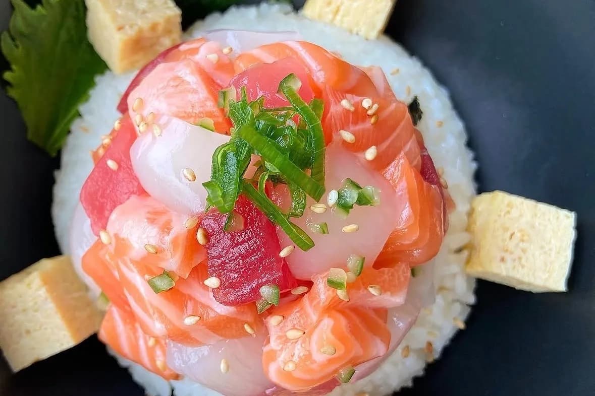 Japanese Don Dining Kounosuke